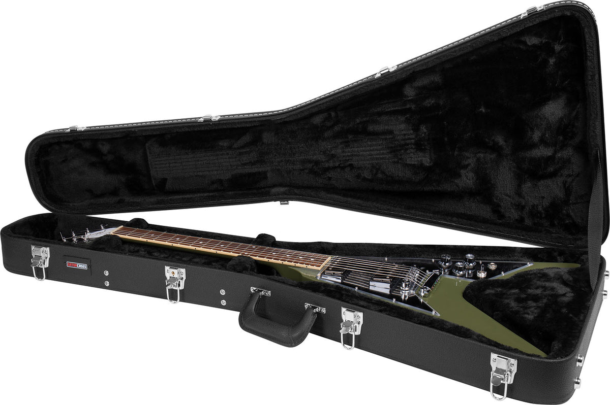 Custodia Per Chitarra Flying V Deluxe - GW