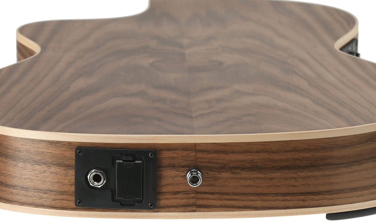 Samba Ecología Plano Truss Rod Biflex - Aufbereitet