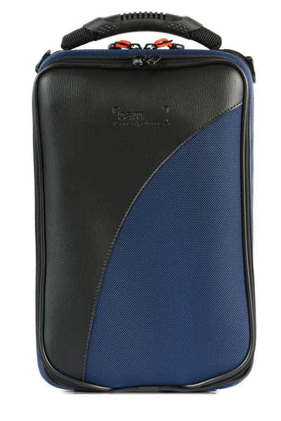 BAM Étui Clarinette Sib Trekking - Bleu