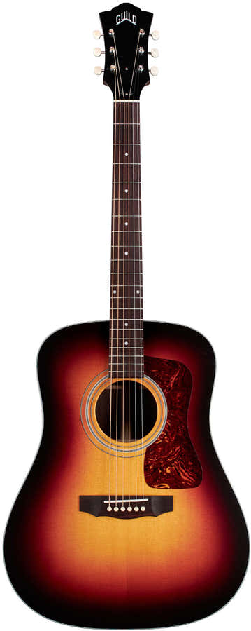 USA D50 STD Antique Burst Avec Etui
