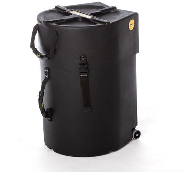 Etui Hardcase Djembe 12" Noir