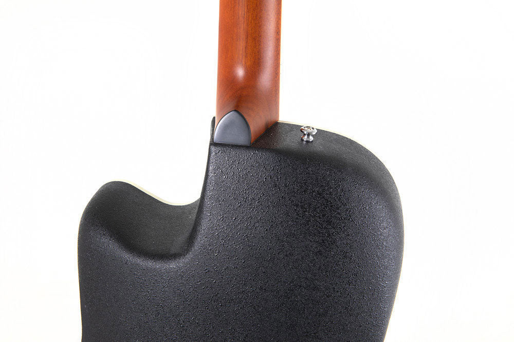 E-Akustikgitarre Traditional Ab24 Mid Cutaway Natural Satin