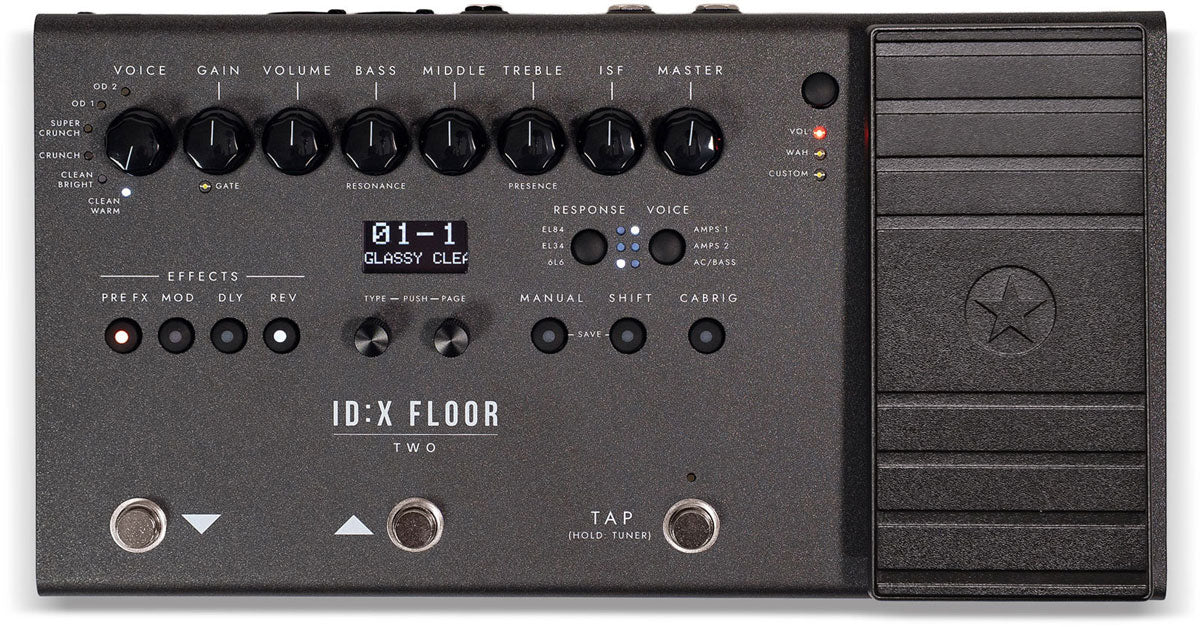 Blackstar Multieffekte