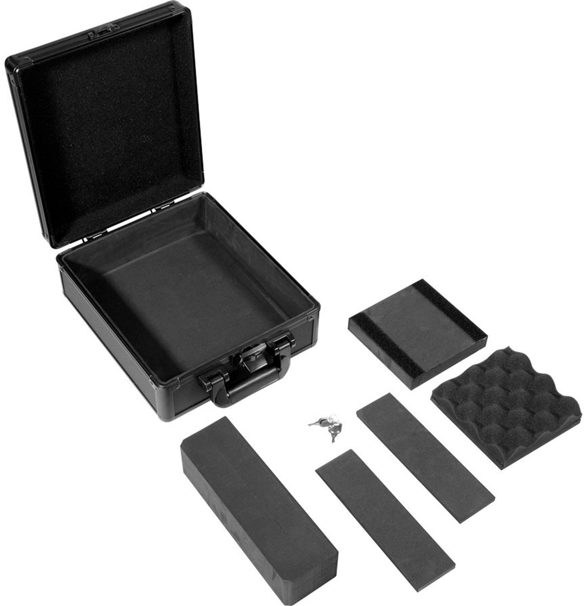 Case S Mixer ZED / MG / XENYX Black