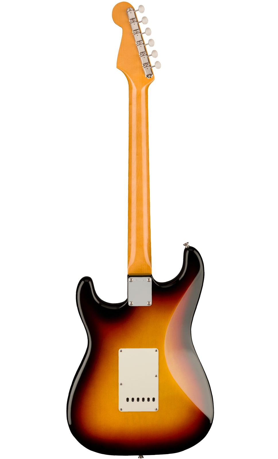 Stratocaster 1961 American Vintage II RW 3-Farben-Sunburst
