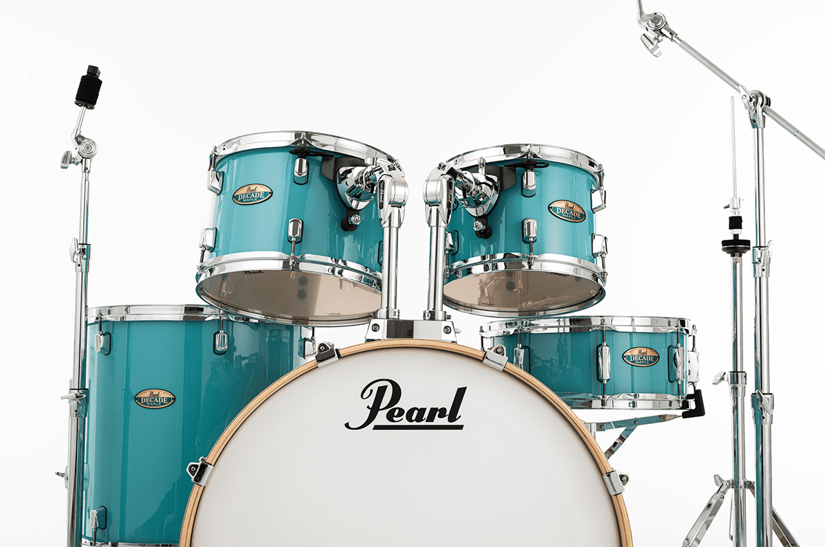 Decade Maple Stage 22 Menta ghiaccio