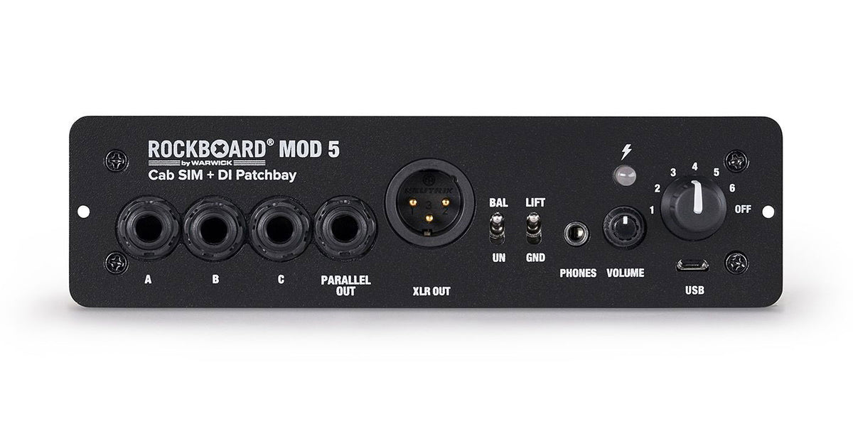 Mod 5 Ir