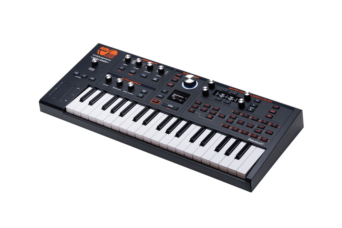 HYDRASYNTH EXPLORER B Stock