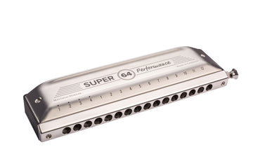 Super 64C C/do - 16 Trous