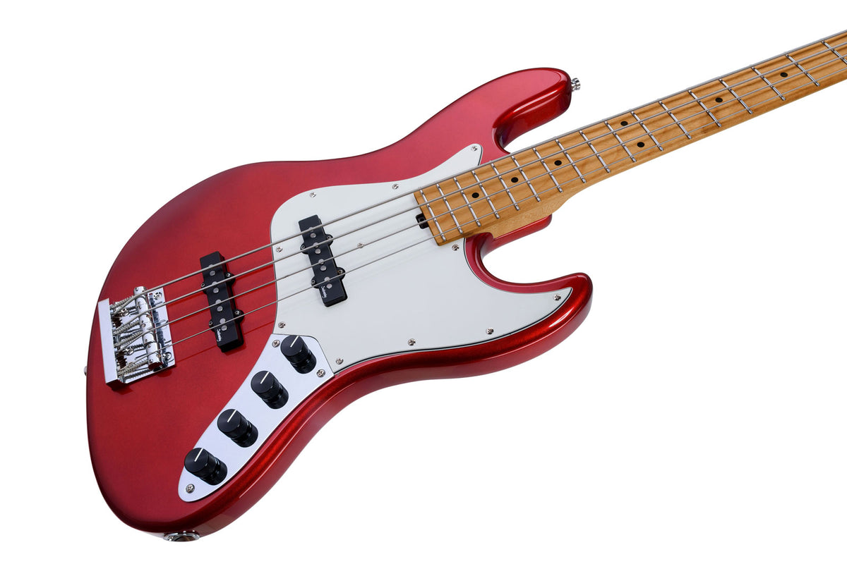Metroexpress Standard JJ 4 Candy Apple Red,Maple