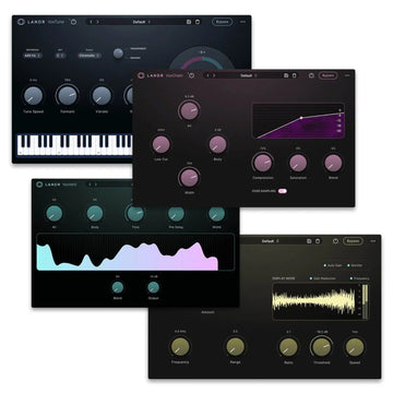 Vocal Plugin Paket