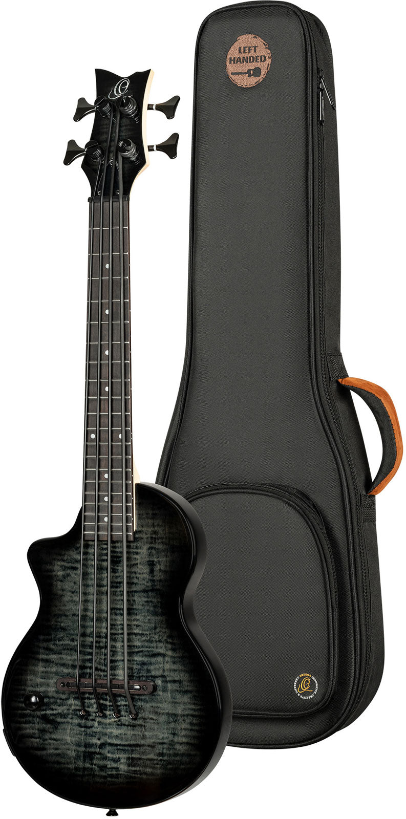 Ukulele Basse Neo LH Grey