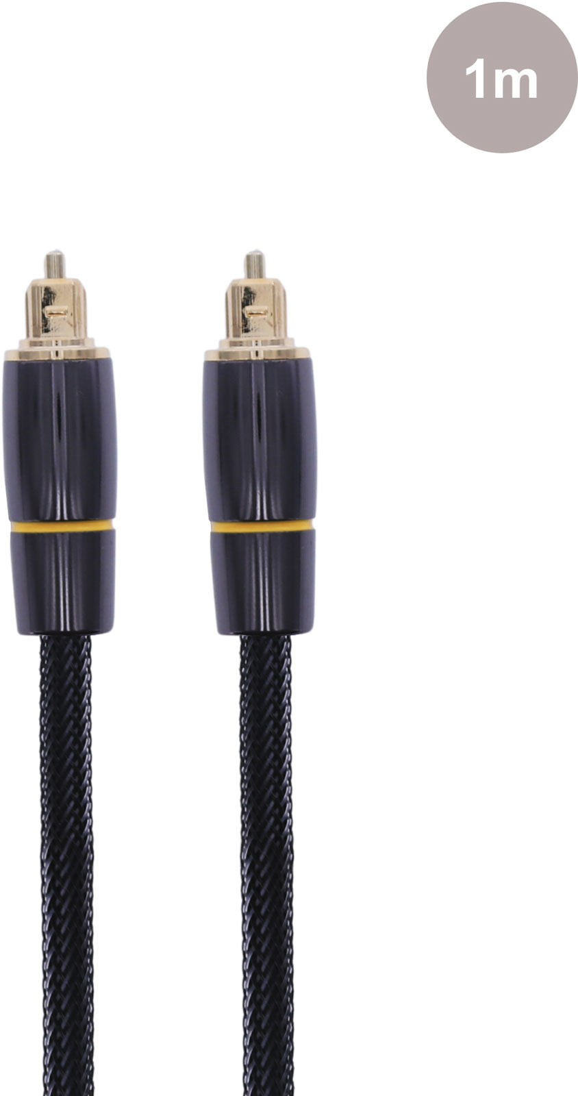 Cavi ottici TOSLINK 1m