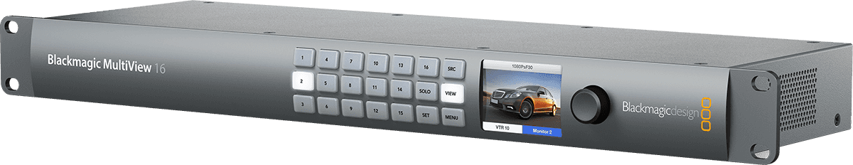 Blackmagic Design MultiView 16