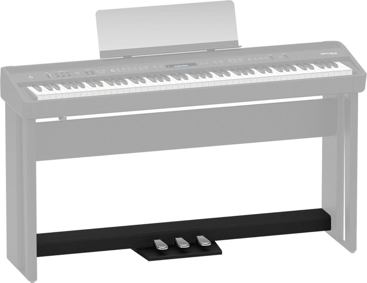 Roland Supporto per tastiera KPD-90 Nero