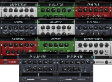 H9 Series Plugin Bundle