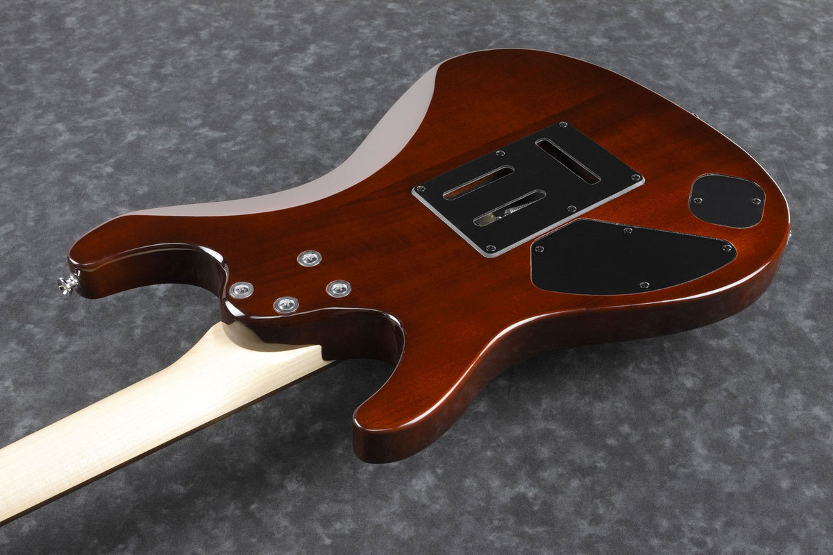 GSA60-BS Brown Sunburst Sabre Gio