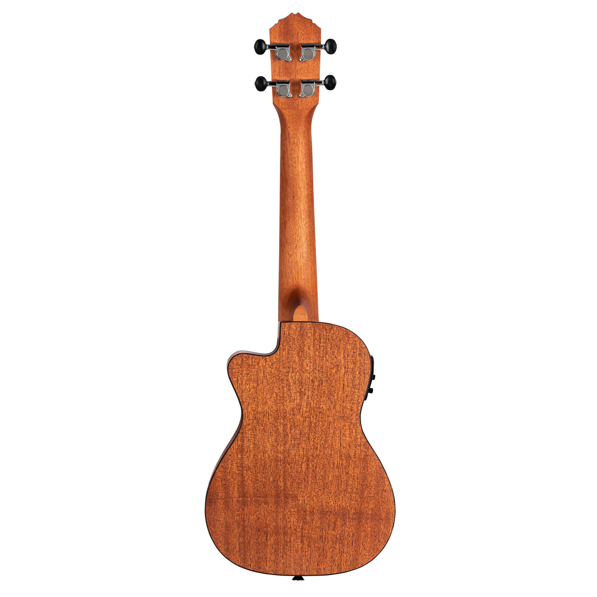 Konzert-Ukulele Mahagoni CW EQ