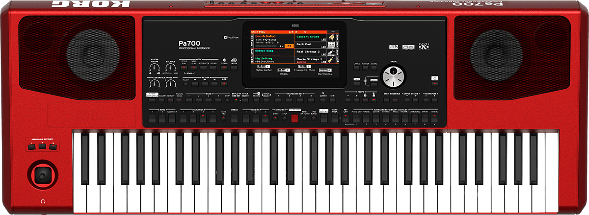 PA-700 Rouge