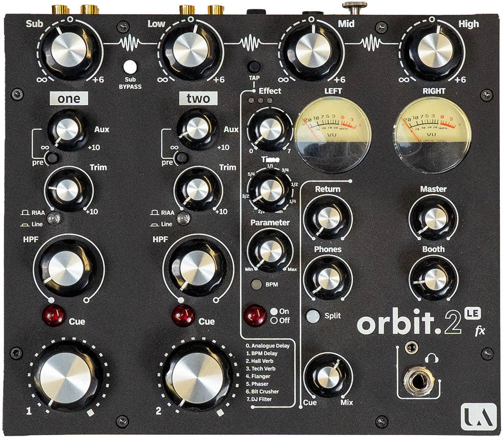 Mixer DJ Union Audio