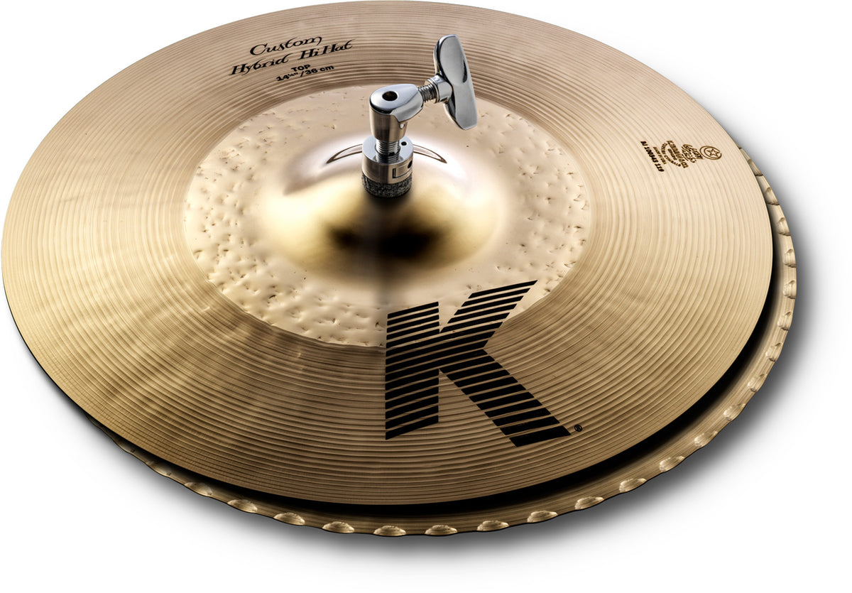 Pack K-Custom Set Hybrid 14".25/16/20/+18