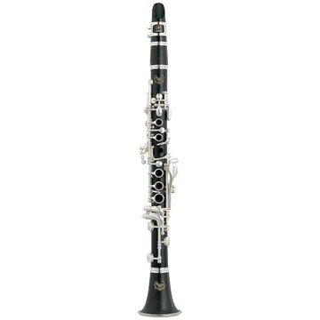 YCL881 Custom Es (17 Versilberte Klappen)