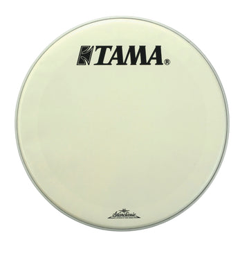 Weißes Resonanzfell 20" CT20bmot