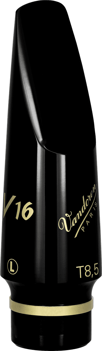 Bec V16 Ebonite Saxophone Ténor T8,5 Large