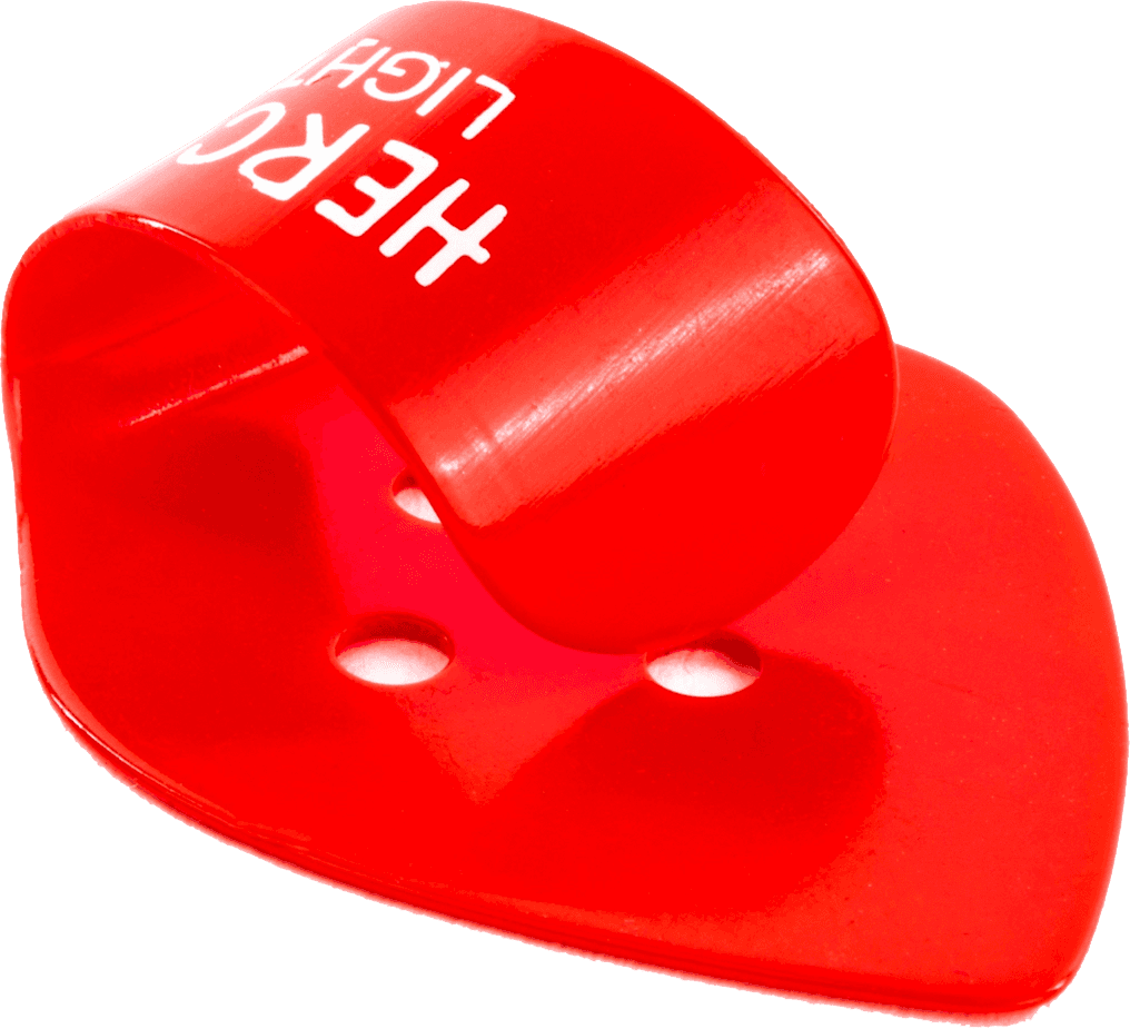 Sachet de 24 Médiators Pouce Light