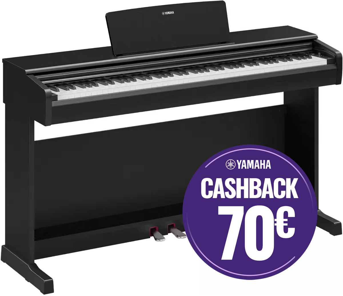 Yamaha YDP-146 Black