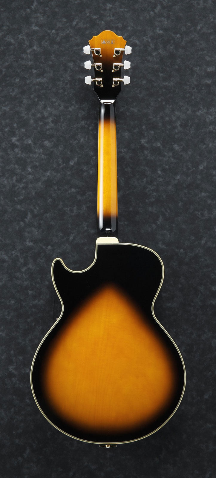 GB10SE-BS Braun Sunburst Signatur George Benson