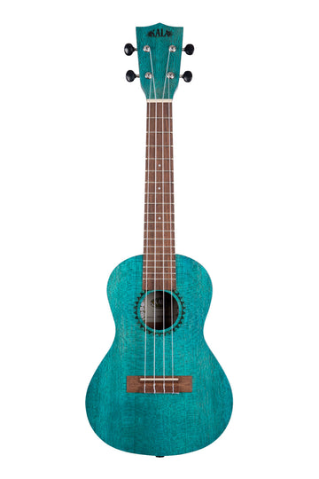 Ka-Mrt-Blu-C Blue Stained Meranti Concert