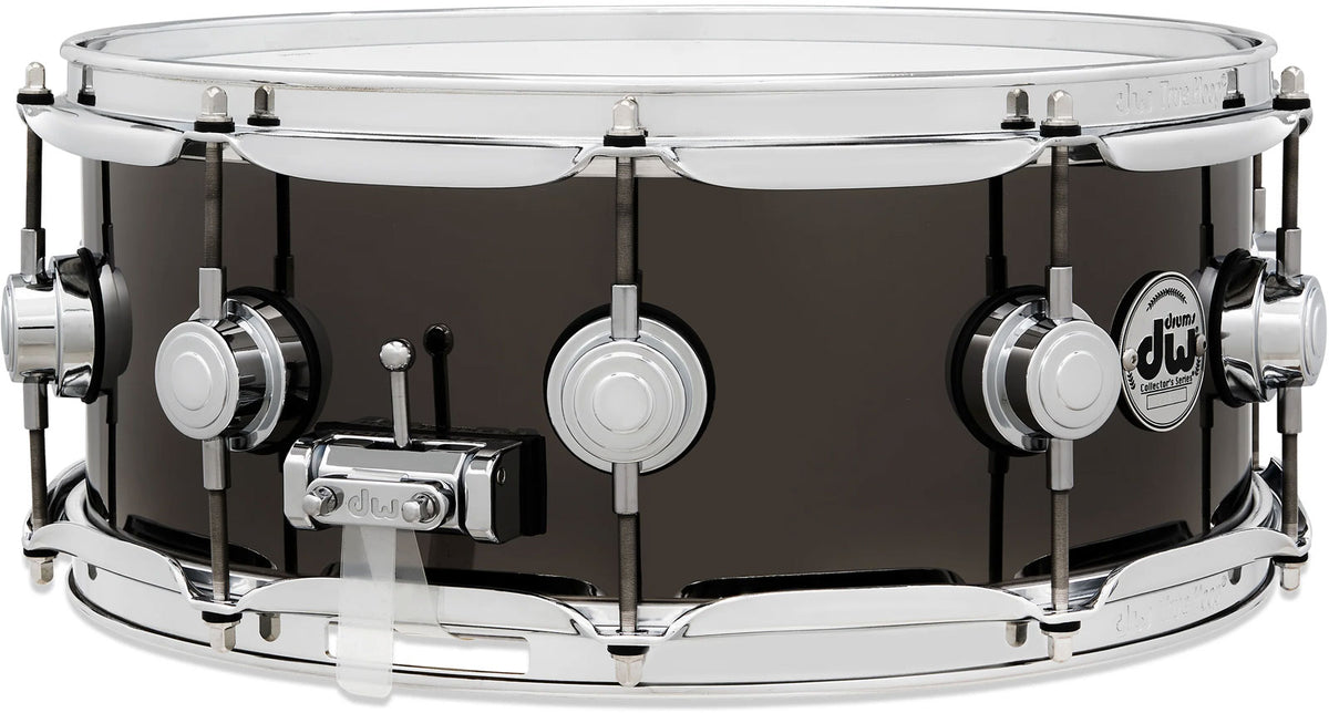 Black Nickel Over Brass 14X6,5"