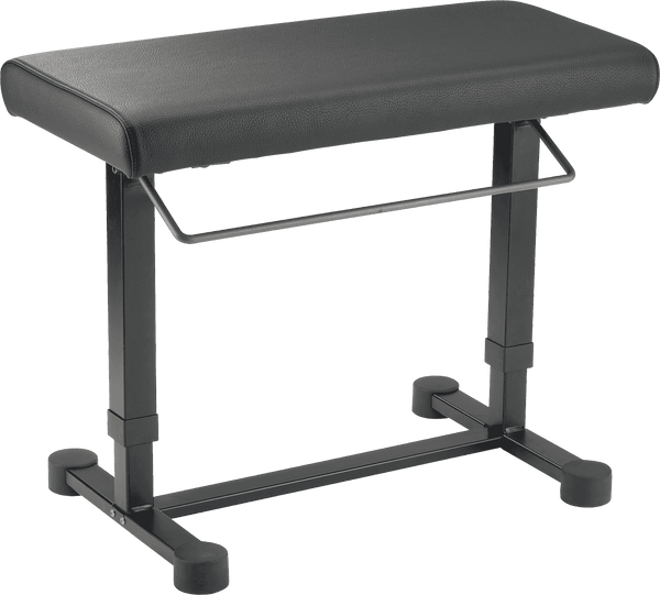 K&M Banquette Clavier 14080 Noir