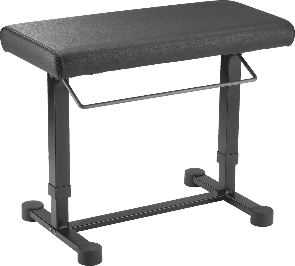 Keyboard-Bank 14080 Schwarz