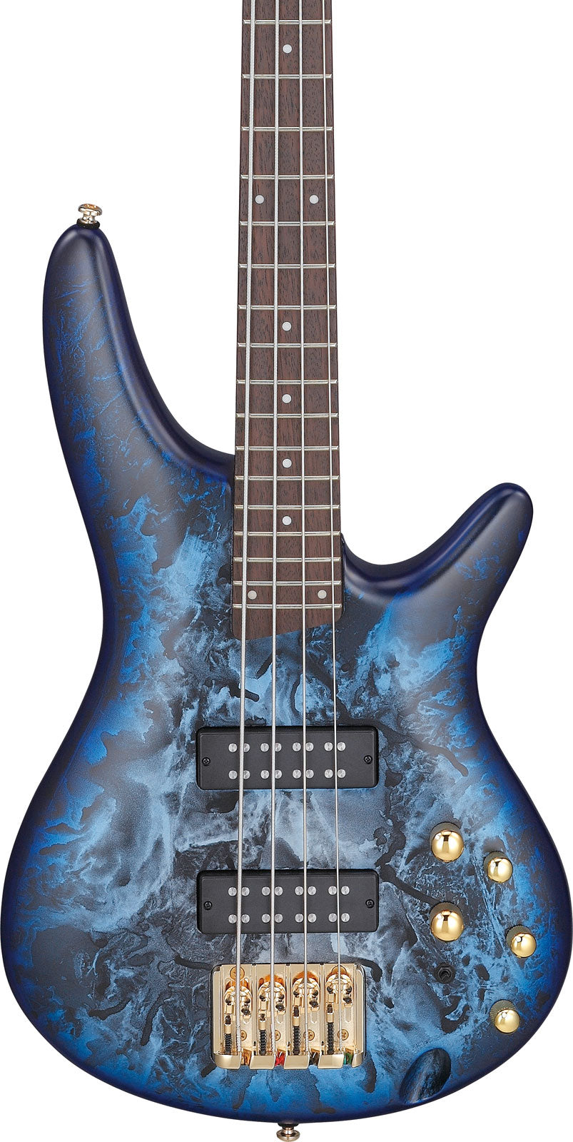 SR300EDX-CZM Kosmisches Blau Gefroren Matt