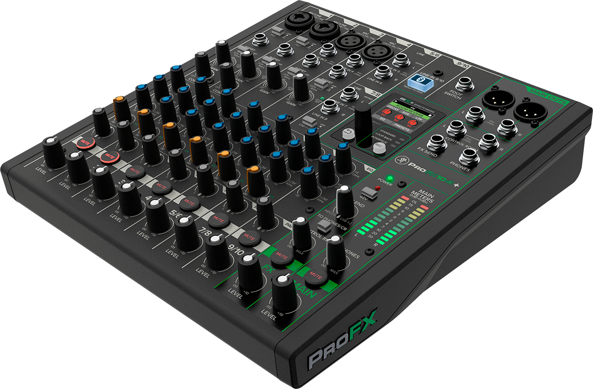 PROFX10V3+