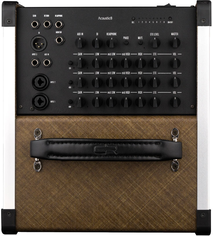 NF ACOUSTIC 8 NATUREL