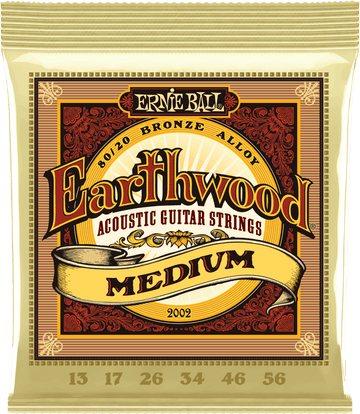 2002 Earthwood 80/20 Bronze Medium 13-56