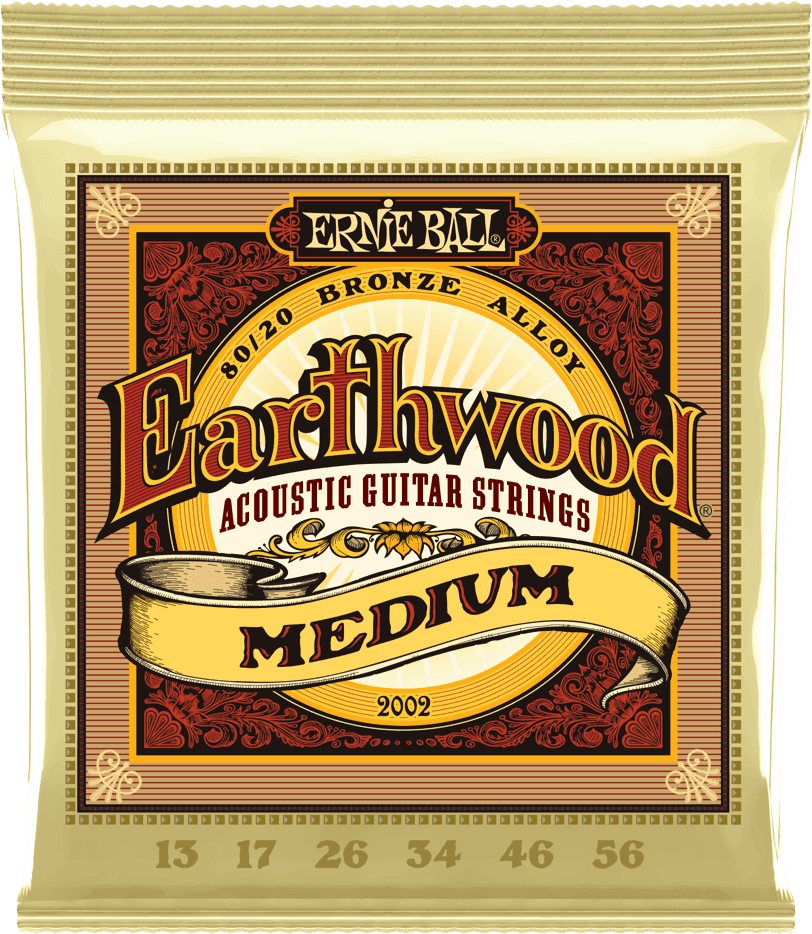 2002 Earthwood 80/20 Bronze Medium 13-56
