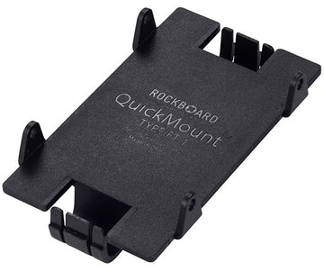 QUICKMOUNT TYPE FT1 POUR PÉDALE FULLTONE OCD