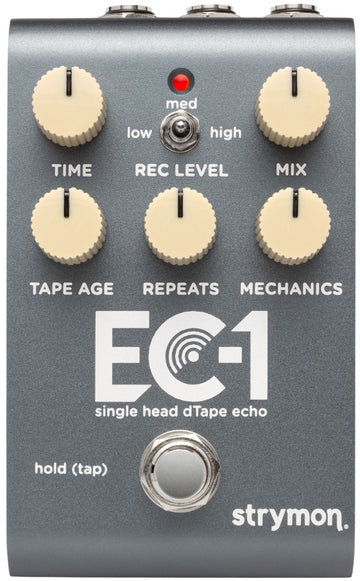 EC-1 Eco dTape a una testina
