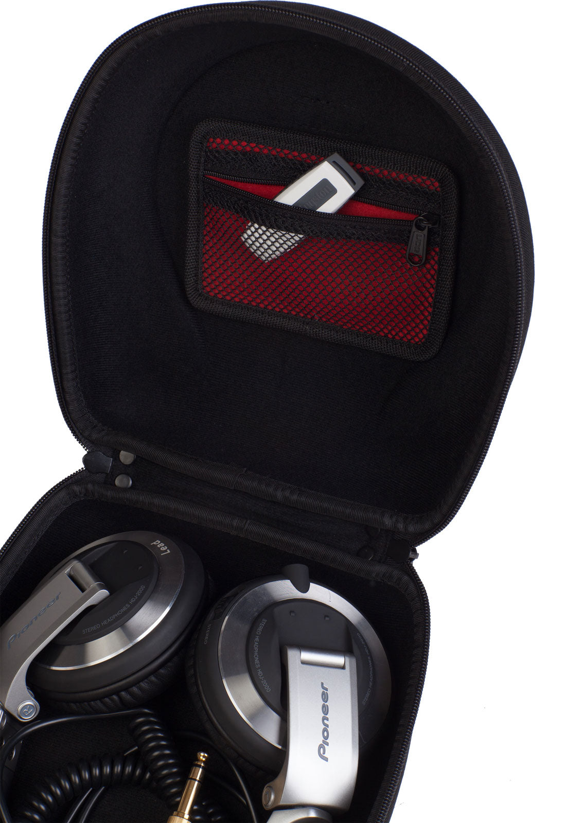 U 8200 BL Creator Headphone Case L