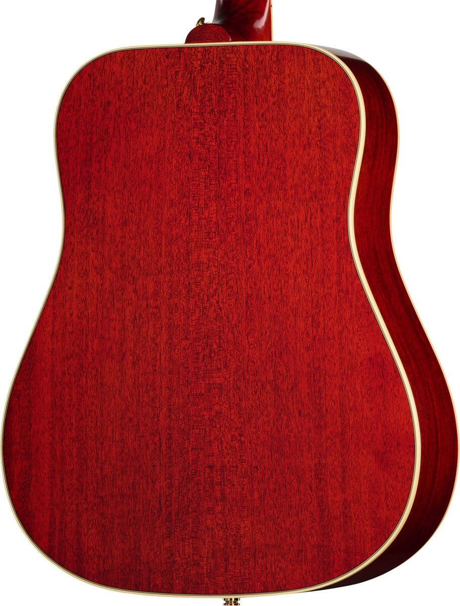 Hummingbird Standard Cherry Sunburst IBG - Ricondizionato
