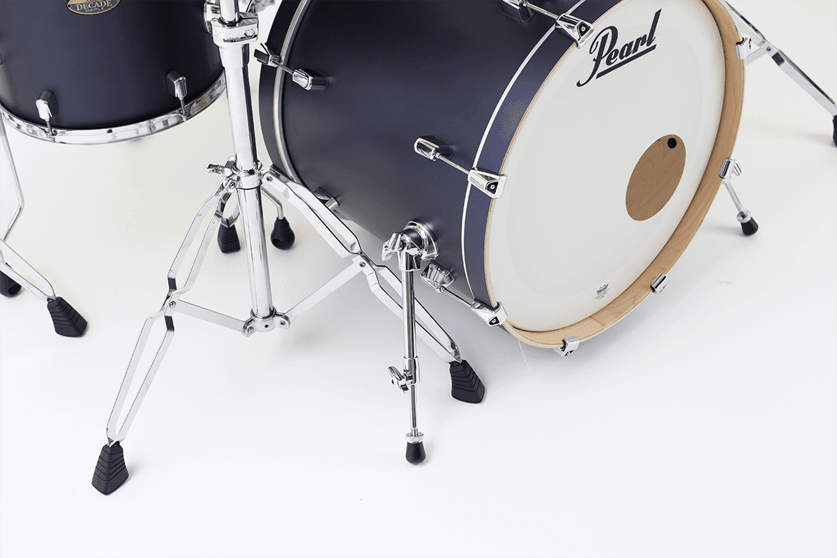 DECADE MAPLE FUSION 20 ULTRAMARINE VELVET BATTERY