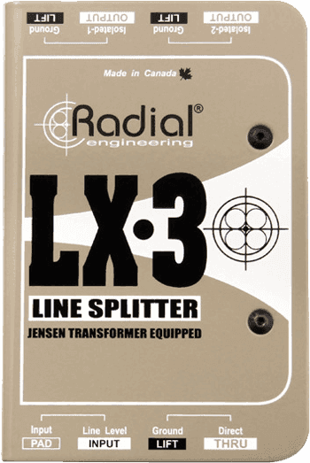 LX3