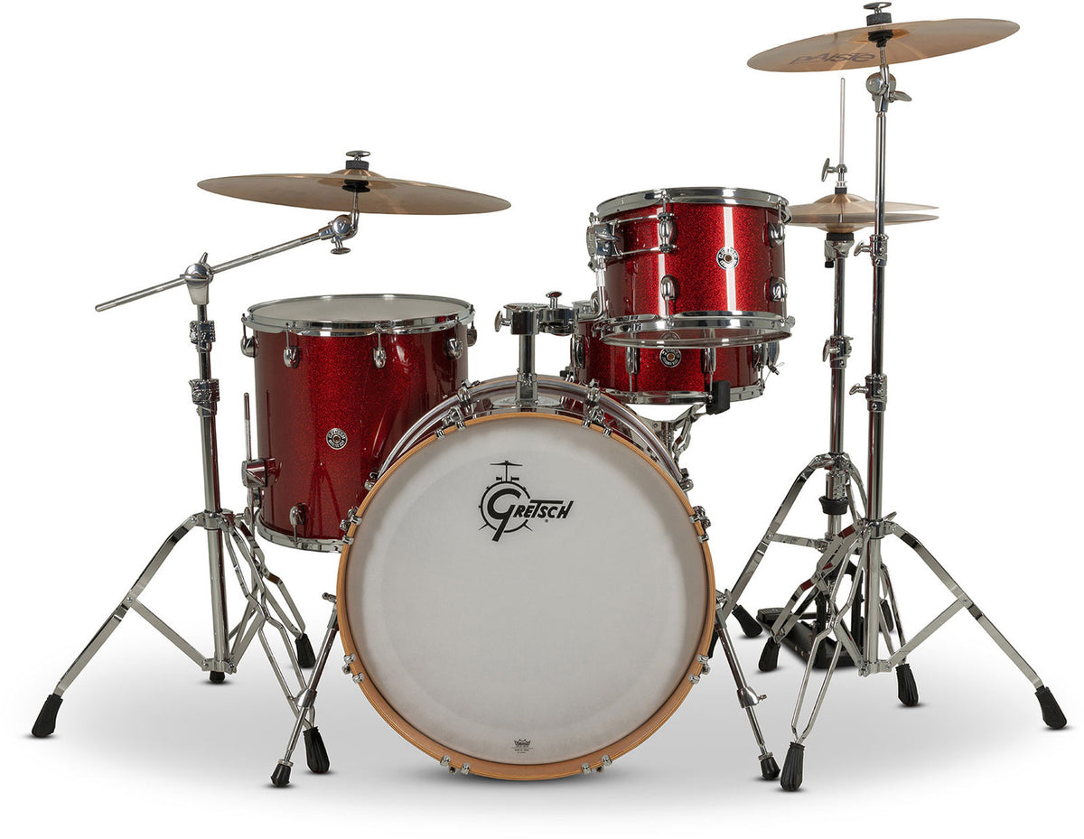 Kesselsatz Catalina Club Dark Cherry Sparkle