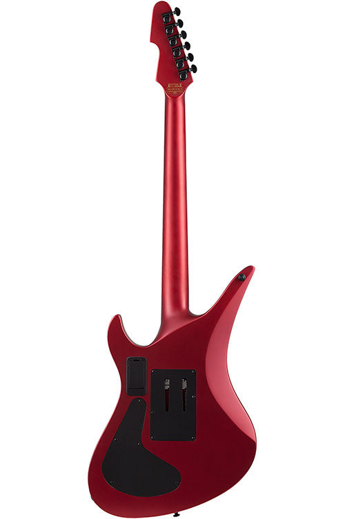 Avenger Floyd Rose Sustainiac Pickup - Satin Candy Apple Red