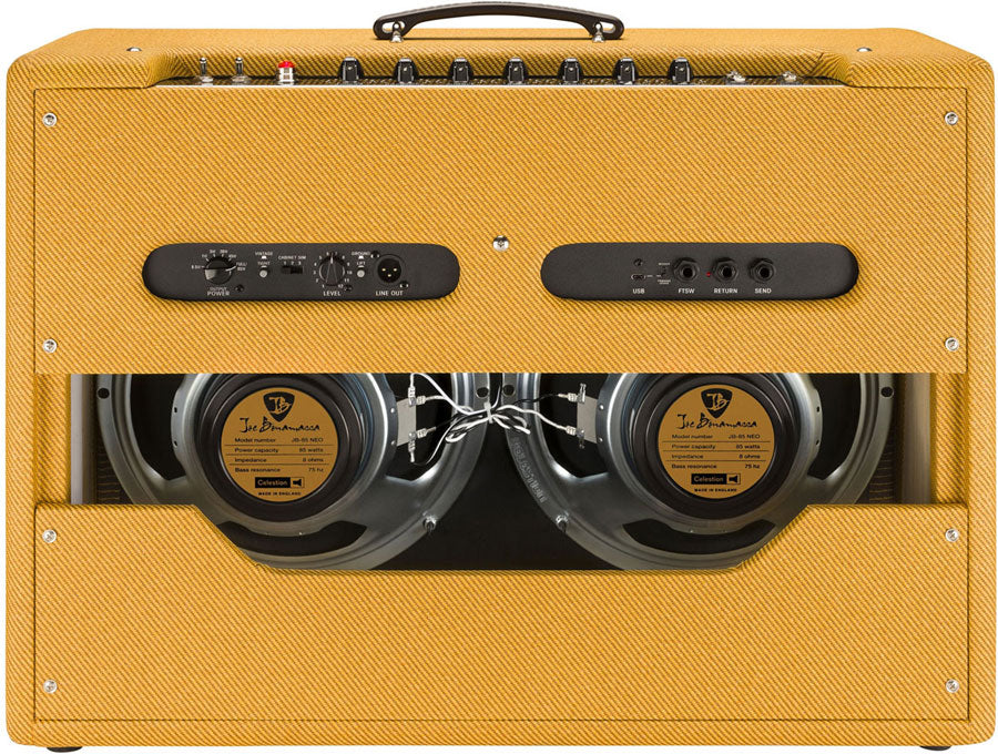 Tone Master '59 Twin JB Edizione, 230V UK