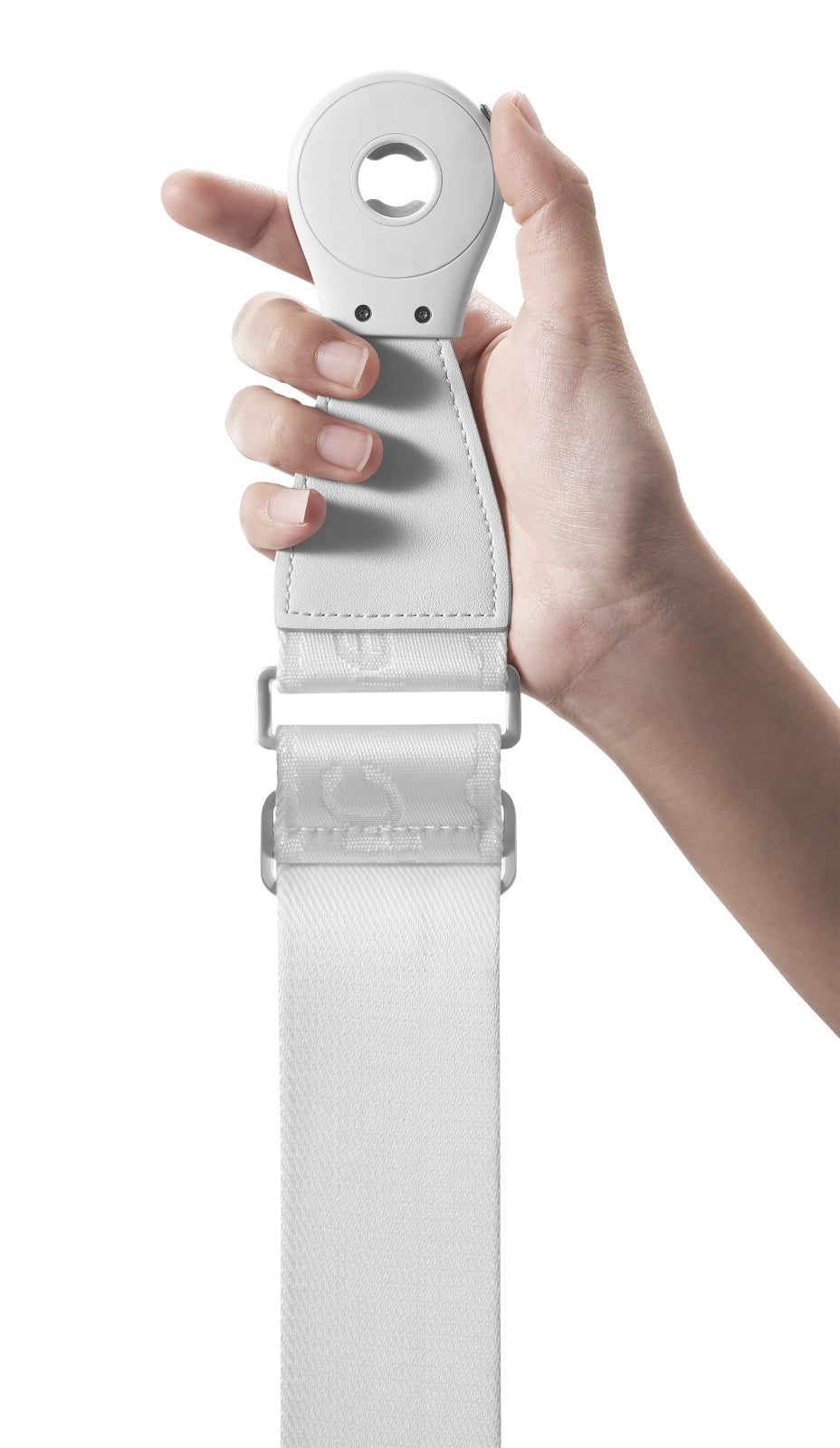 Ideal Strap 2 For Lava Me Play - Woven White